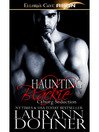Cover image for Haunting Blackie